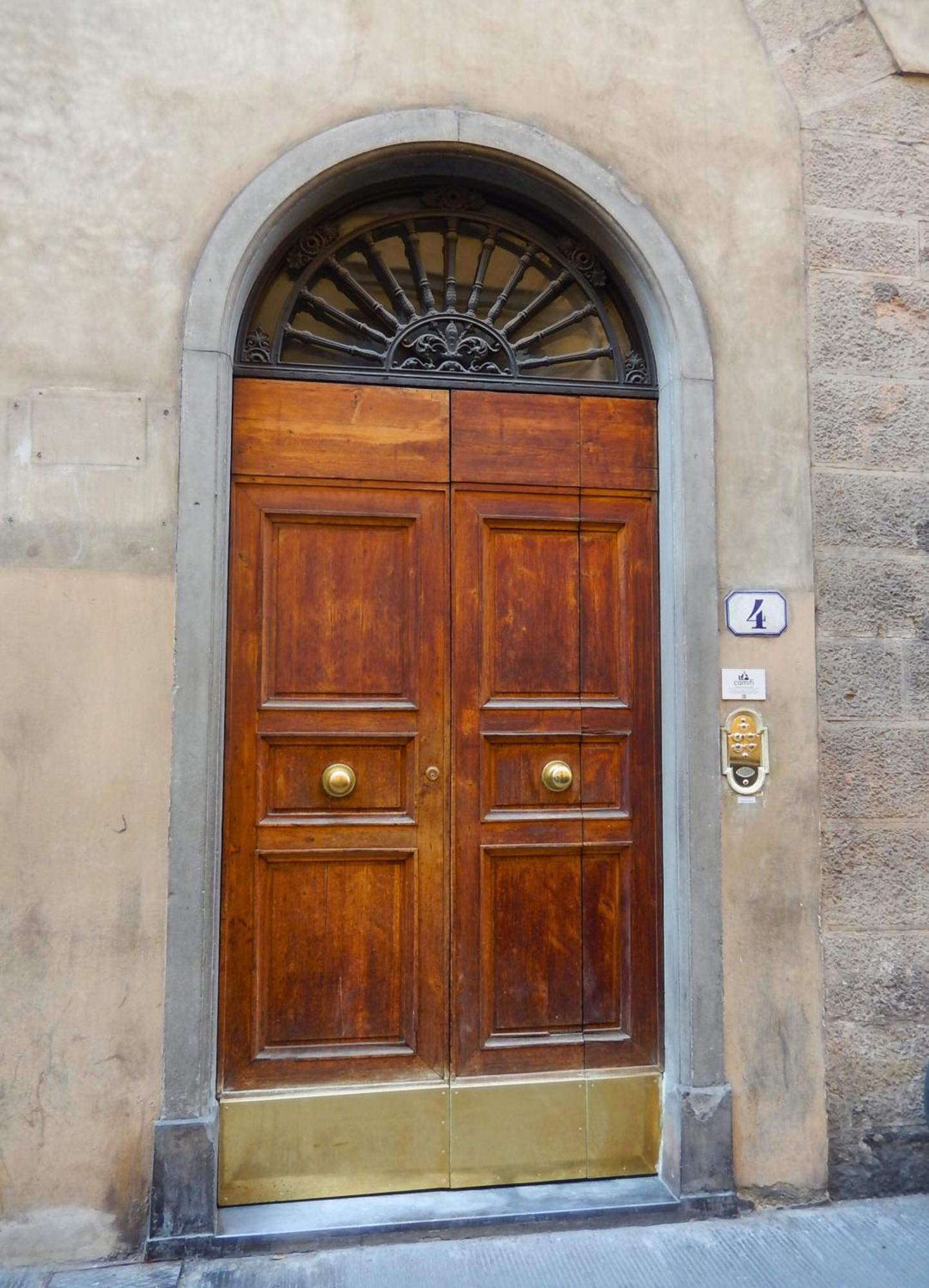 Lovely Apt 3Min Walk To Ponte Vecchio Florens Exteriör bild